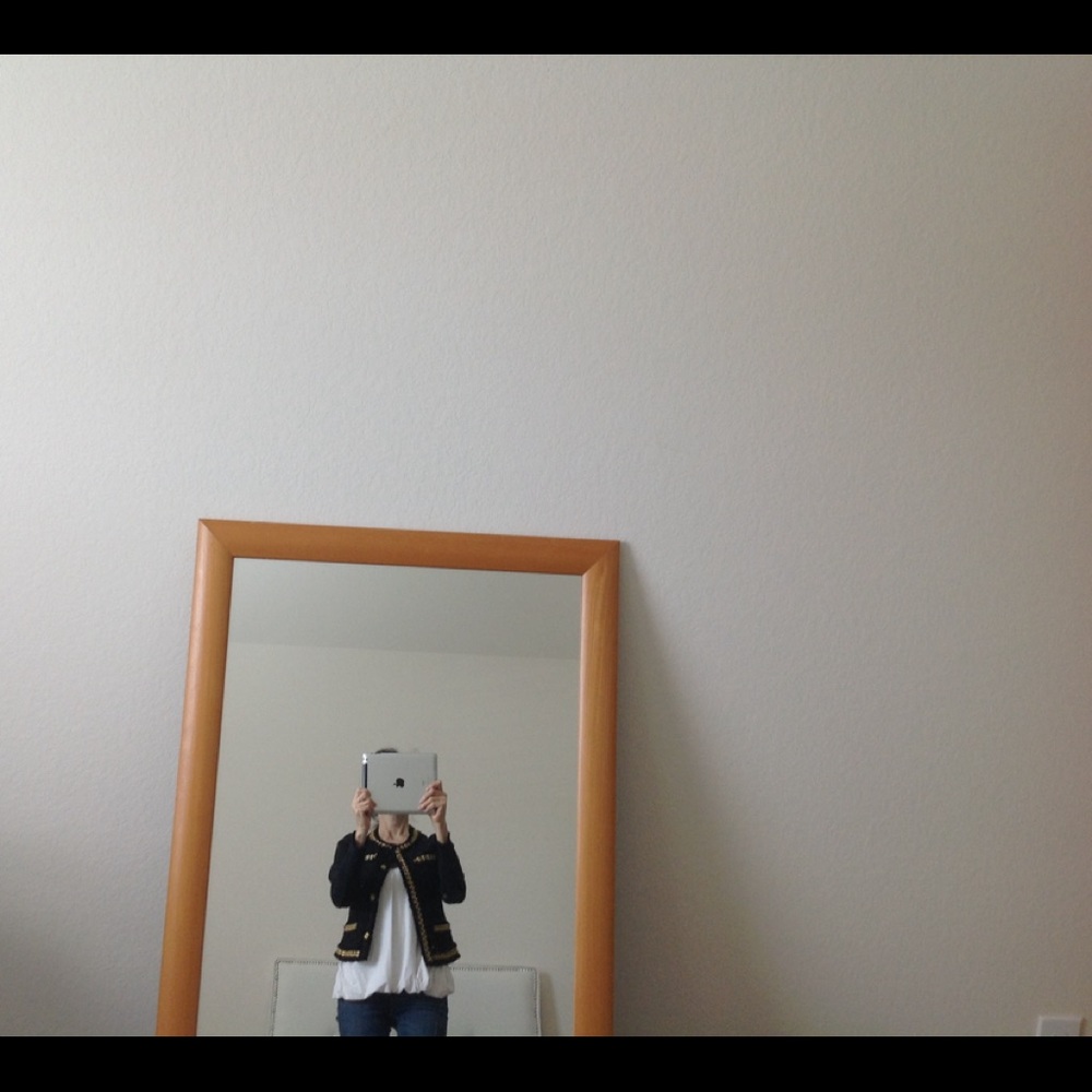 Mickael kors  black jacket